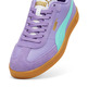 Puma Club II war "Lavender Art-Gum"