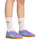 Puma Club II war "Lavender Art-Gum"