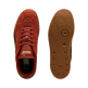 Puma Club II Indoor ESD "Bordeaux Red"