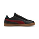 Puma Club II YEAR of SPORT Jr " Schwarz-Intense Red-Gum"