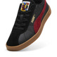 Puma Club II YEAR of SPORT Jr " Schwarz-Intense Red-Gum"