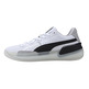 Puma Clyde Laubholz "Walt Frazier Black"