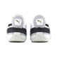 Puma Clyde Laubholz "Walt Frazier Black"
