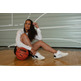 Puma Clyde Laubholz "Walt Frazier Black"