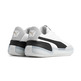 Puma Clyde Laubholz "Walt Frazier Black"
