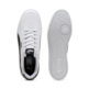 Puma Court Classic Clean "White-Black"