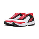 Puma Court pro 2 JR. "Black/Red/White"