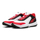 Puma Court Pro 2 Metallic "Black Red"