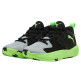 Puma Court Pro 3 Jr. "Black-Green-Gray"