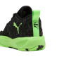 Puma Court Pro 3 Jr. "Black-Green-Gray"
