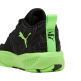 Puma Court Pro 3 Jr. "Black-Green-Gray"
