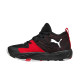 Puma Court Pro 3 Jr. "Black-White-Red"
