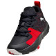 Puma Court Pro 3 Jr. "Black-White-Red"