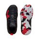 Puma Court Pro 3 Jr. "Black-White-Red"