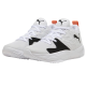 Puma Court Pro 3 Jr. "White-Black-Melon Glow"