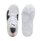 Puma Court Pro 3 Jr. "White-Black-Melon Glow"