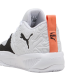 Puma Court Pro 3 Jr. "White-Black-Melon Glow"