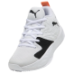 Puma Court Pro 3 Jr. "White-Black-Melon Glow"