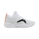 Puma Court Pro 3 Jr. "White-Black-Melon Glow"