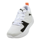 Puma Court Pro 3 "White-Black-Melon Glow"