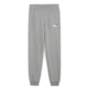 Puma ESS 2 COLOR Logo Sweatpants "Medium Gray Heather"