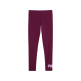 Puma ESS 2 COLOR No.1 Logo Leggings G "Fuchsia Glow"