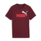 Puma ESS 2 COLOR No.1 Logo Tee "Ruby Shimmer"