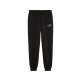 Puma ESS 2 COLOR Small No. 1 Logo Sweatpants FL G "Black-Light Lavender"