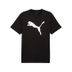 Puma ESS Big Logo Tee "Black"
