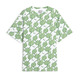 Puma ESS+ BLOSSOM AOP Tee "Archive Green"