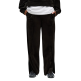 Puma ESS ELEVATED Comfort Velour Straight Leg Pants "Black"