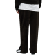 Puma ESS ELEVATED Comfort Velour Straight Leg Pants "Black"
