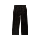 Puma ESS ELEVATED Comfort Velour Straight Leg Pants "Black"
