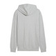 Puma ESS ELEVATED Hoodie TR "Light Gray Heather"