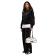 Puma ESS ELEVATED Standard Velour Hoodie "Black"