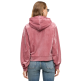 Puma ESS ELEVATED Standard Velour Hoodie "Dusky Rosewood"