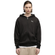 Puma ESS ELEVATED TAPE Relaxed Full-Zip Hoodie FL "Black"
