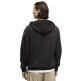 Puma ESS ELEVATED TAPE Relaxed Full-Zip Hoodie FL "Black"