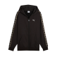 Puma ESS ELEVATED TAPE Relaxed Full-Zip Hoodie FL "Black"