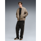 Puma ESS ELEVATED TAPE Relaxed Sweatpants FL op "Black"