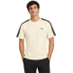 Puma ESS ELEVATED TAPE Relaxed Tee "Buttercream"