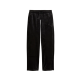 Puma ESS ELEVATED Velour Straight Leg Pants G "Black"