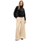 Puma ESS ELEVATED Velour Trackjacket "Black"