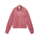 Puma ESS ELEVATED Velour Trackjacket "Dusky Rosewood"