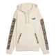 Puma ESS GRAPHIC Animal Comfort Hoodie FL "Alpine Snow"