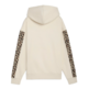 Puma ESS GRAPHIC Animal Comfort Hoodie FL "Alpine Snow"