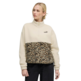 Puma ESS GRAPHIC Animal Relaxed Half-Zip Crew "Alpine Snow"