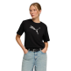 Puma ESS GRAPHIC Animal Relaxed Tee "Black Print"