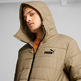 Puma ESS Kapuze gepolsterte Jacke "Oak Branch"