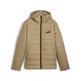 Puma ESS Kapuze gepolsterte Jacke "Oak Branch"